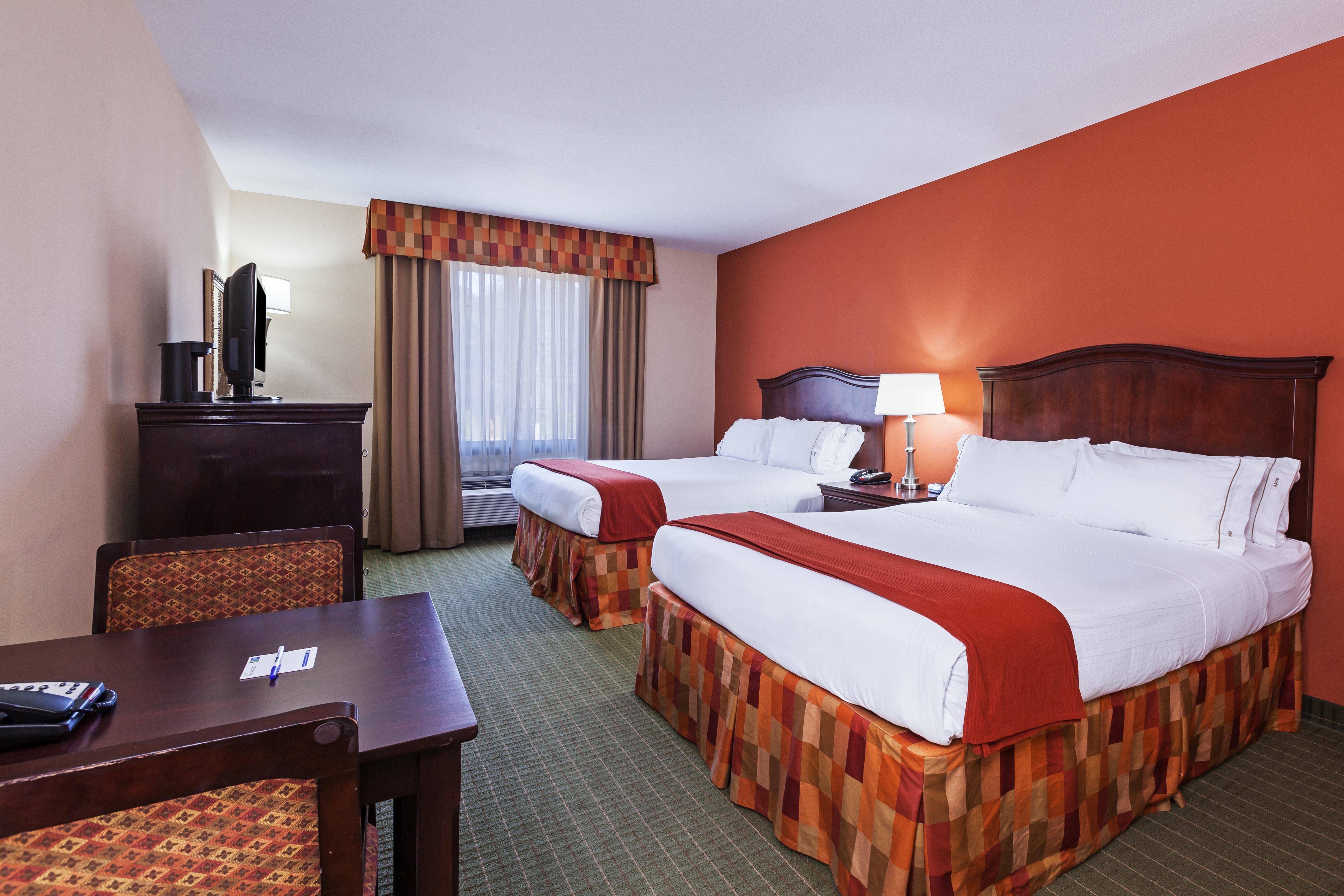 Holiday Inn Express Hotel & Suites Henderson - Traffic Star By Ihg Exterior foto