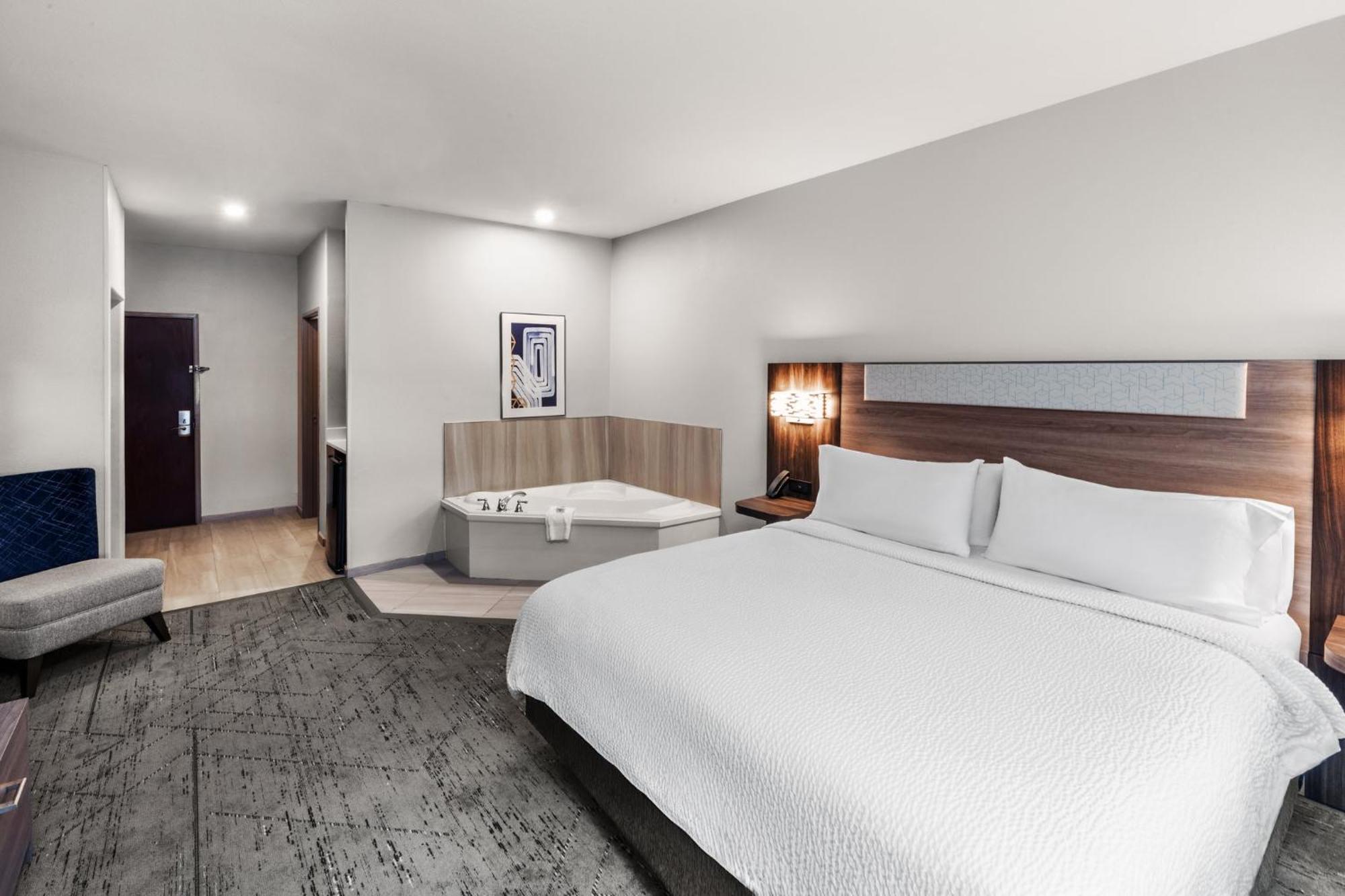 Holiday Inn Express Hotel & Suites Henderson - Traffic Star By Ihg Exterior foto