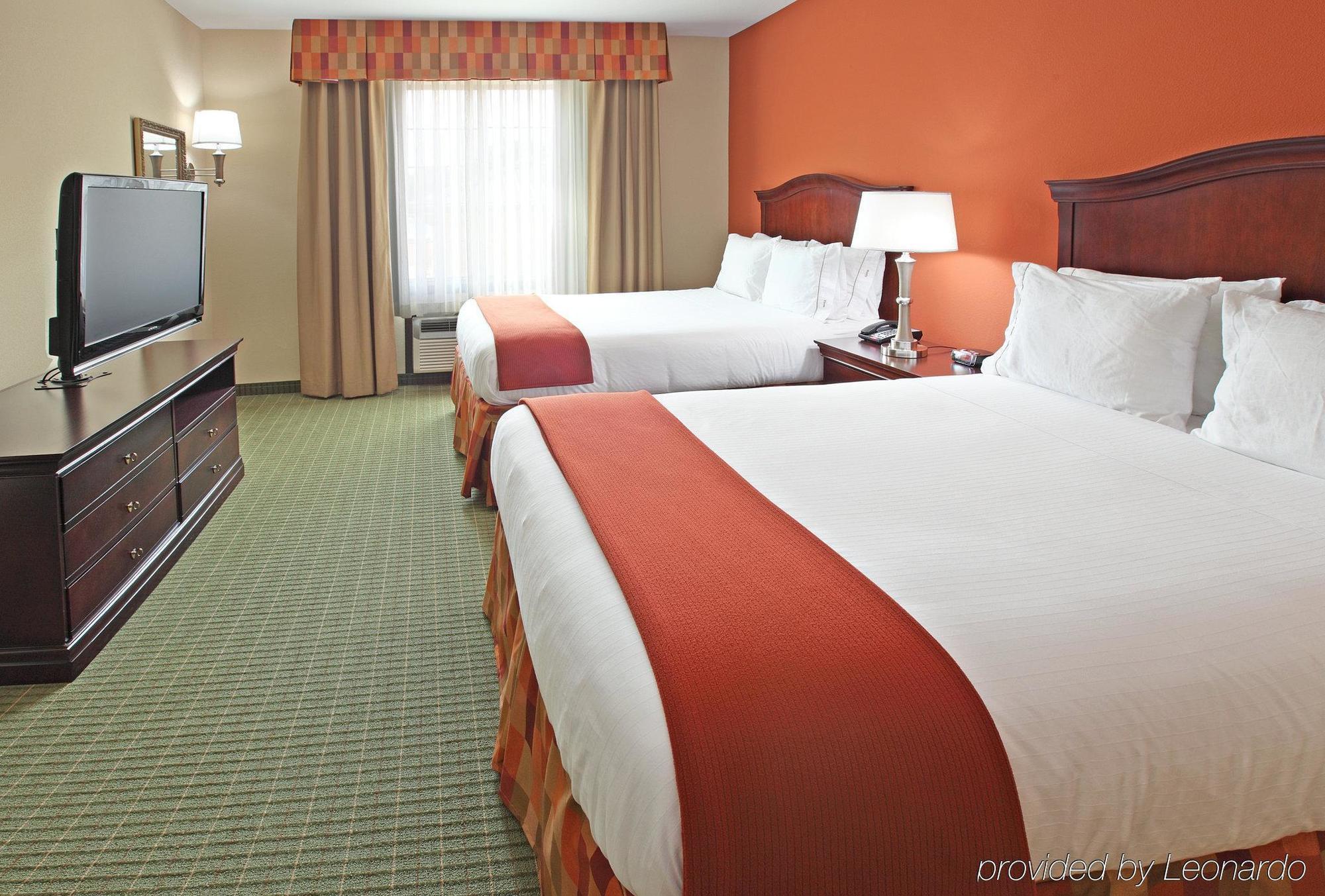 Holiday Inn Express Hotel & Suites Henderson - Traffic Star By Ihg Quarto foto