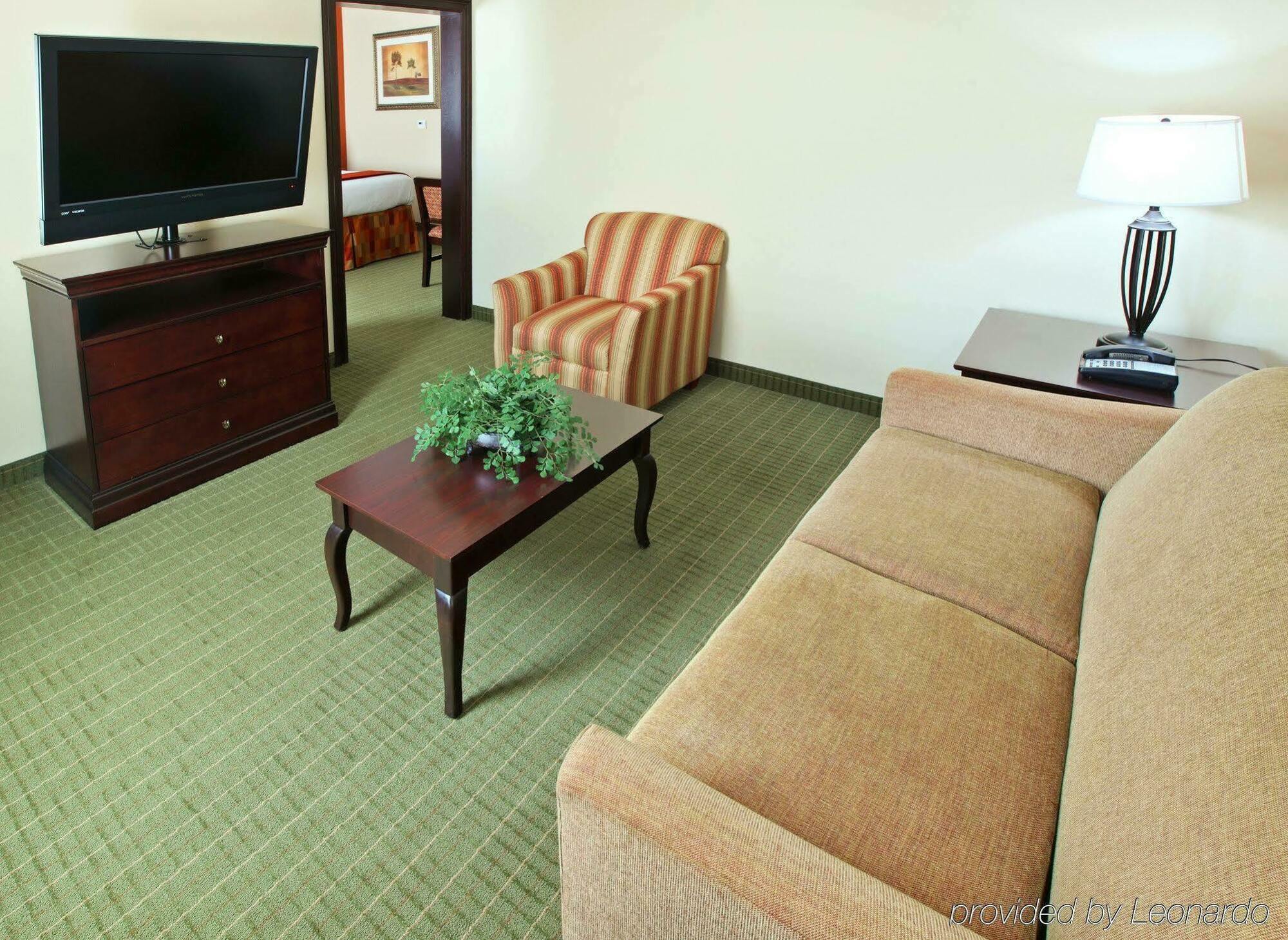 Holiday Inn Express Hotel & Suites Henderson - Traffic Star By Ihg Quarto foto